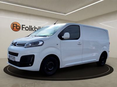 begagnad Citroën Jumpy JumpyVan 2,0 BlueHdi