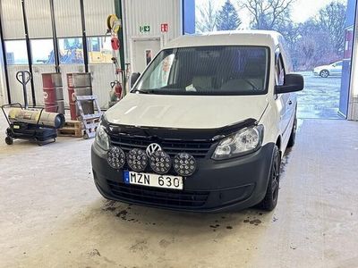 begagnad VW Caddy Caddy2013