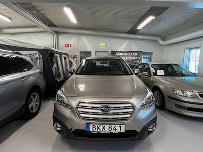 begagnad Subaru Outback 2.0D Base CVT AWD 2015, Kombi