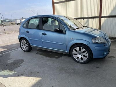 begagnad Citroën C3 1.6 HDiF Euro 4