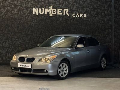 begagnad BMW 520 i Sedan 170hk