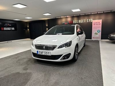 begagnad Peugeot 308 1.2 e-THP GT-Line Automat 535kr Års skatt Euro 6