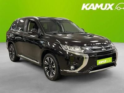 Mitsubishi Outlander P-HEV