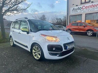 Begagnad Citroën C3 92 HK (67 kW) 2011 Vit Minibuss