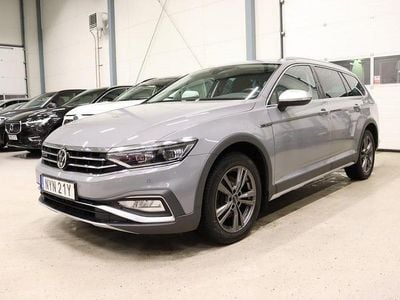 VW Passat Alltrack