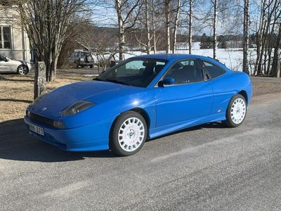 begagnad Fiat Coupé 2.0 Turbo