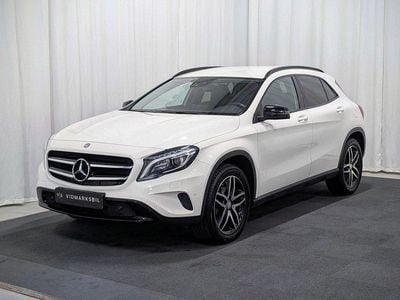 Mercedes GLA200
