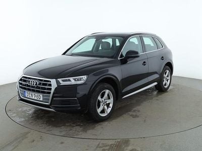 Svart Begagnad 2020 Audi Q5 SUV | 334 000 kr (Bra pris)