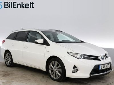 Toyota Auris Touring Sports