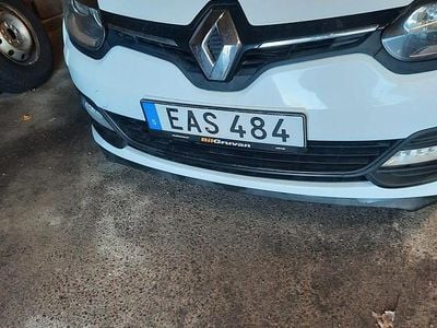 Begagnad 2007 Renault Mégane GrandTour Kombi | 24 000 kr (Lite dyr)