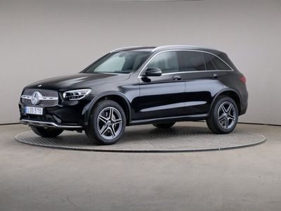 Mercedes GLC300e