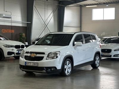 Chevrolet Orlando