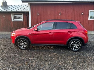 Mitsubishi ASX