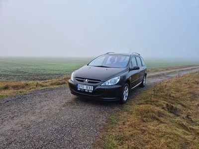 Begagnad 2004 Peugeot 307 Kombi | 12 800 kr (Bra pris)