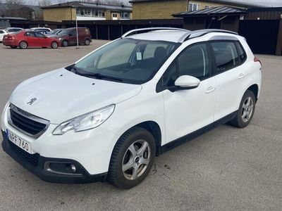 begagnad Peugeot 2008 1.2 VTi Euro 6