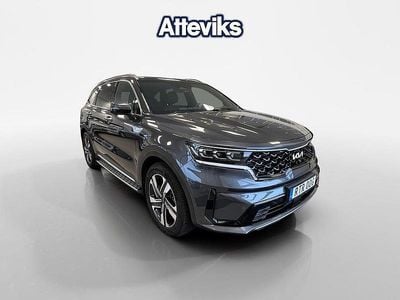 Begagnad Kia Sorento 179 HK (131 kW) 2022 Grå SUV