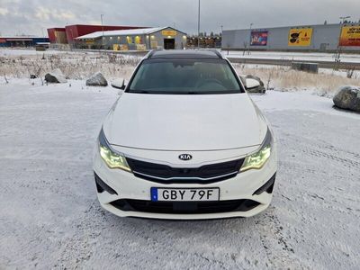 Kia Optima Hybrid