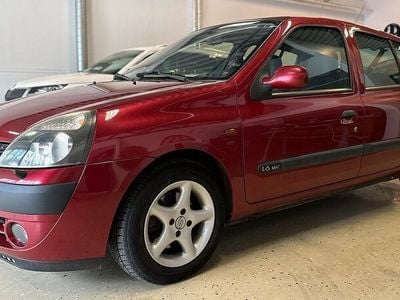 Renault Clio II