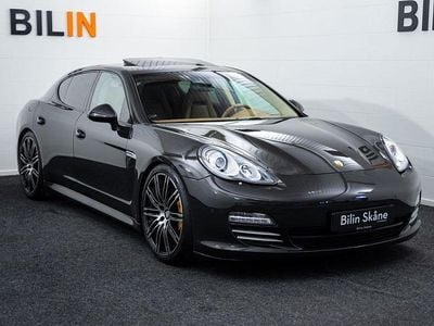 Porsche Panamera 4S