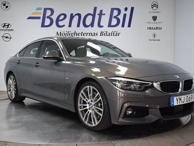 BMW 430 Gran Coupé