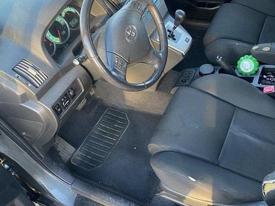 Toyota Corolla Verso