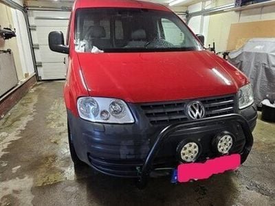 VW Caddy