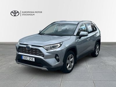 Toyota RAV4 Hybrid