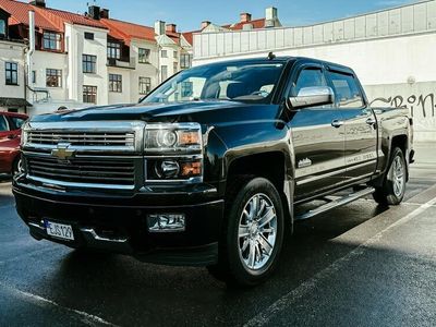 Chevrolet Silverado