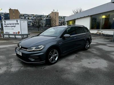 begagnad VW Golf VII 