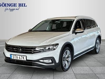 VW Passat Alltrack