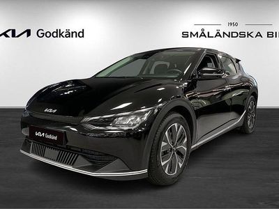 Black pearl Begagnad 2022 Kia EV6 SUV | 409 000 kr (Marknadspris)