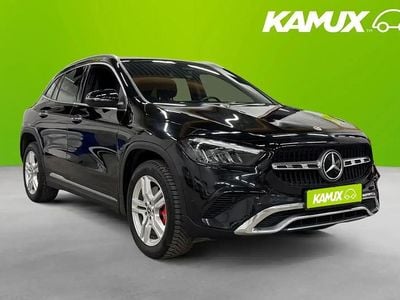 Svart Begagnad 2024 Mercedes GLA250 AMG SUV | 434 800 kr (Bra pris)