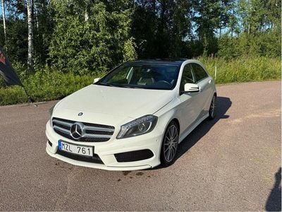 Mercedes A180