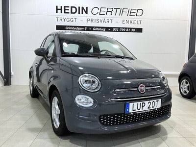 begagnad Fiat 500 1.0 70hk - Panorama