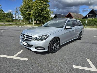 Mercedes E220