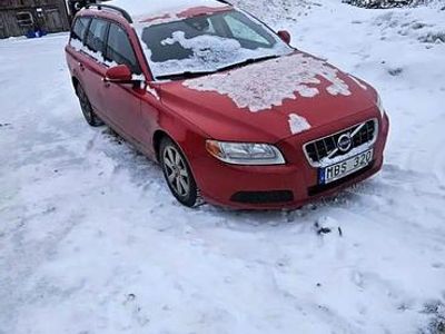 Begagnad Volvo V70 115 HK (84 kW) 2012 Kombi