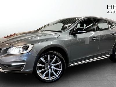 Volvo V60 CC