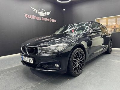 BMW 320 Gran Turismo