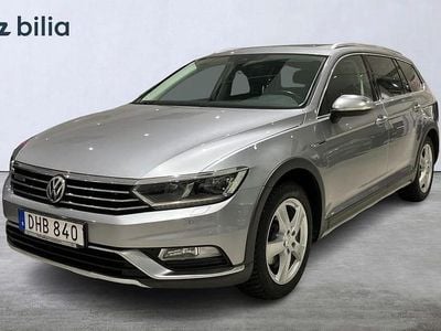 Silver Begagnad 2018 VW Passat Alltrack Kombi | 239 000 kr (Bra pris)
