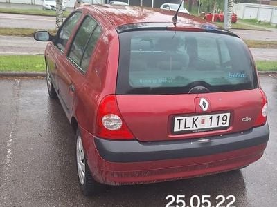 Renault Clio II