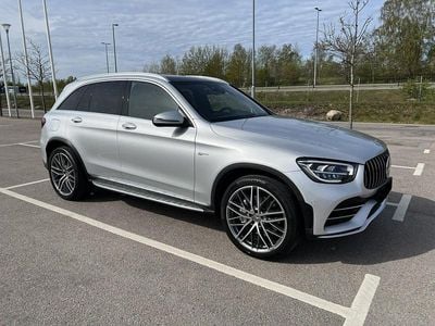 Mercedes GLC43 AMG