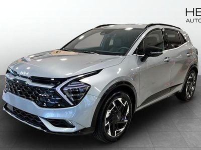 Grå Ny 2025 Kia Sportage GT-Line SUV | 439 900 kr (Superpris)