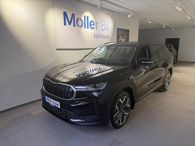 Ny Skoda Kodiaq 2026 Svart SUV