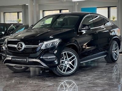 Mercedes GLE350