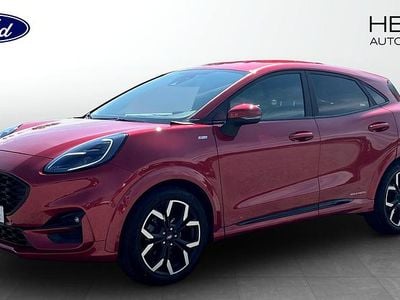 Ford Puma Gen-E