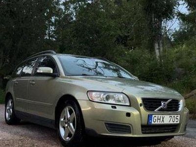 Volvo V50