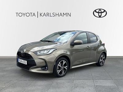 Toyota Yaris Hybrid