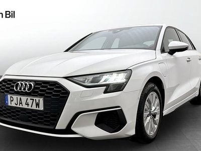 Begagnad Audi A3 Proline 150 HK (110 kW) 2024 Ibisvit