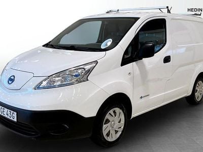 Nissan e-NV200