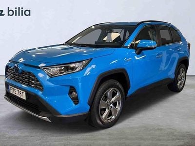 Toyota RAV4 Hybrid